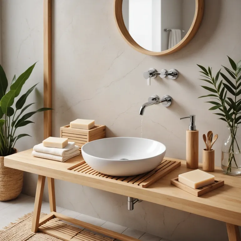 Ванна: как создать идеальное место для отдыха и ухода за собой