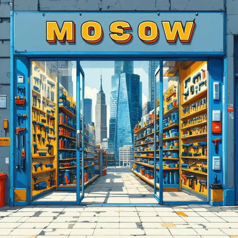 Как выгодно купить шуруповерт в Москве: цены, советы и варианты доставки