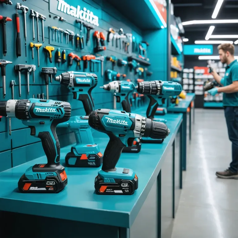 Как выгодно купить шуруповерт Makita в Москве: цены, советы и варианты доставки
