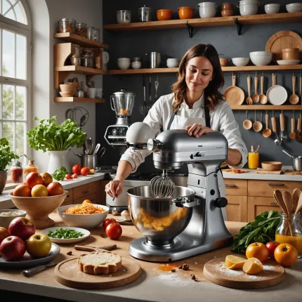 Как выбрать планетарный миксер: экспертный взгляд и отзывы с форума