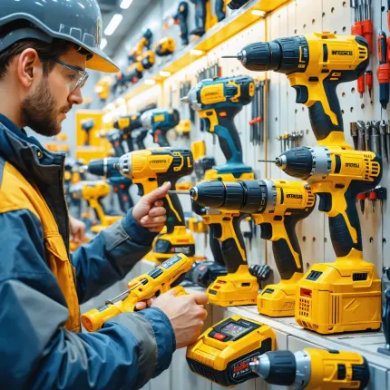 Где купить шуруповерт аккумуляторный Интерскол в Москве: цены, советы и варианты доставки