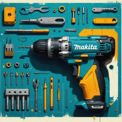 Как купить оригинальный шуруповерт Makita в Москве: признаки подделки и надежные магазины