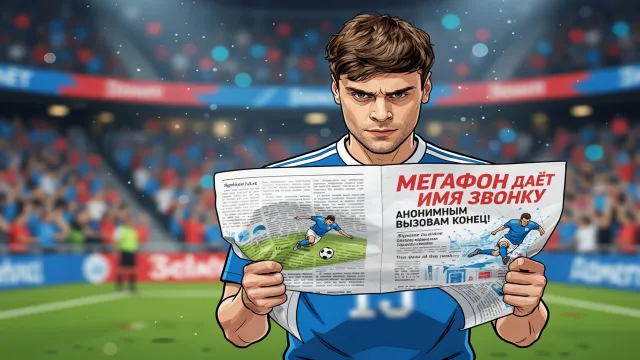 МегаФон даёт имя звонку. Анонимным вызовам конец!
