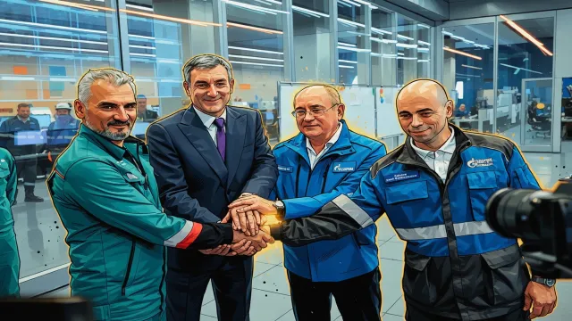 Амурский ГХК принял первое сырьё. Регион переходит в новую фазу